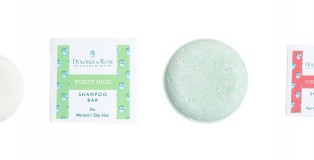 mini shampoo bars - www.salonbusiness.co.uk