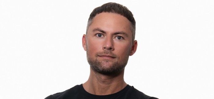 Andrew Smith appointed Global Artistic Ambassador  of Z.One Concept