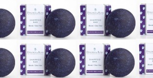 Dolores & Rose Blonde Brilliance Shampoo Bar - www.salonbusiness.co.uk