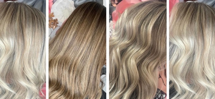 #ColourFest: Matrix Artist, Niamh Hayden’s Blonding techniques