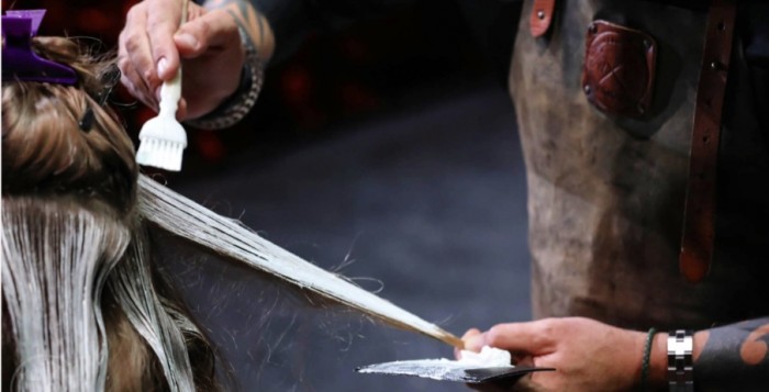 Jack Howard Adds Extra Balayage Class