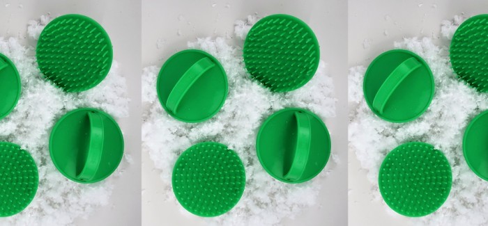 Denman International recycles PPE waste into brushes and combs