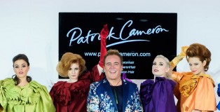 Patrick Cameron - Salon 2019 - www.salonbusiness.co.uk