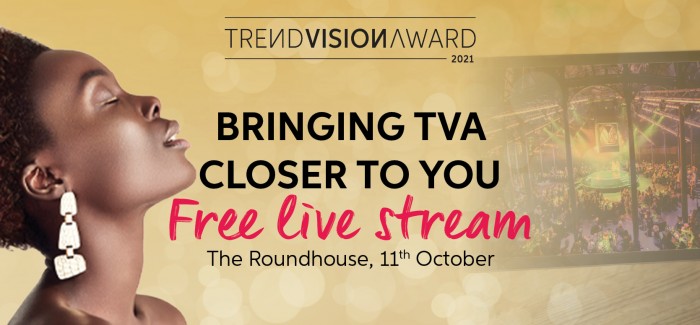 Register for the free Wella TrendVision UK & Ireland Final digital livestream