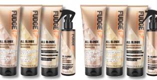 Fudge Professional All Blonde 4 Lineup - www.salonbusiness.co.uk