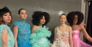 fashion show cop26 - www.salonbusiness.co.uk