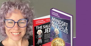 Best Selling Author Caroline Both Books - www.salonbusiness.co.uk