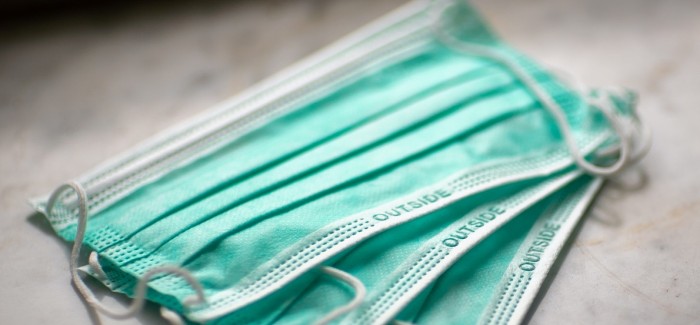 Return to face coverings for all hair & beauty professionals