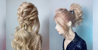 party hair styles - www.salonbusiness.co.uk