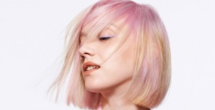 Goldwell Color of the Year model shot hr - www.salonbusiness.co.uk