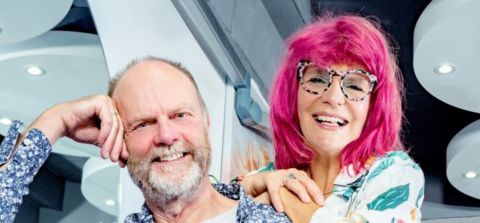 Sustainability heroes Anne Veck and Keith Mellen explain how you can reduce your plastic consumption in their free Salon Re:Source guide part 2