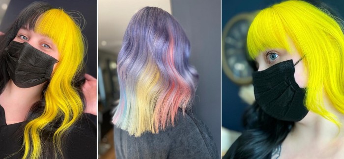 #ColourFest : The perfect yellow for international day of happiness