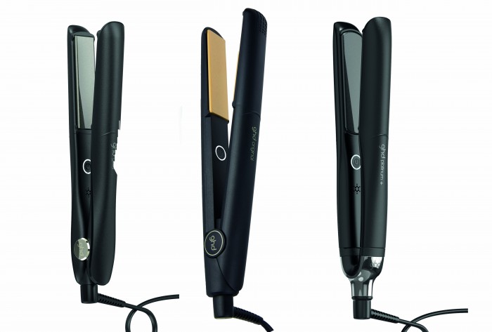 ghd styling trio