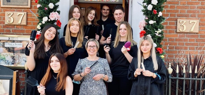 Q SPONSORS FRIST CHICHESTER PRIDE