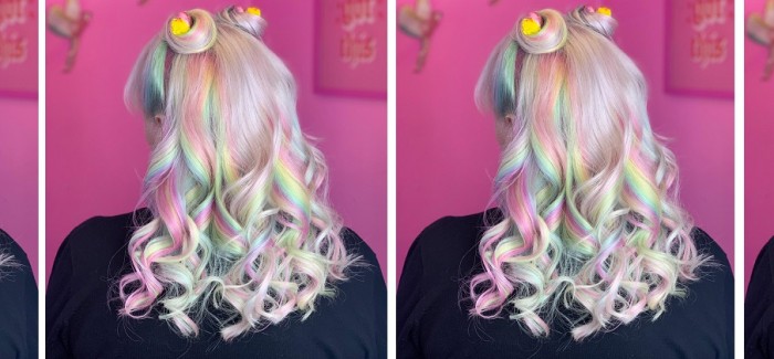 Pulp Riot Easter Inspiration