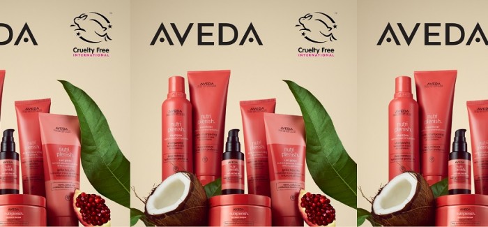 Aveda is Now Leaping Bunny  Approved