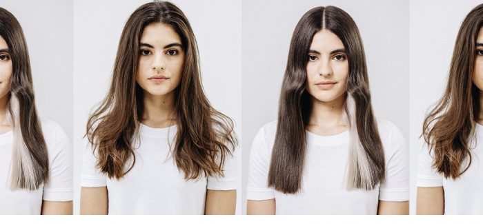 INDOLA’s Street Style Collection step by step: The Blonde Statement