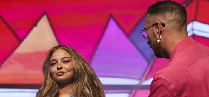 High-energy creativity and inspiration at Matrix Evolve