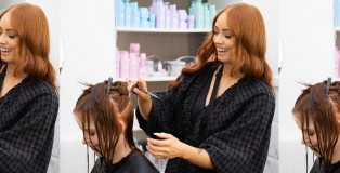 Stacey Whyte, Cheveux Salon, Loanhead cover - www.salonbusiness.co.uk
