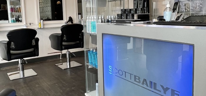 Scott Bailye’s journey to global educator and inspirational business advice