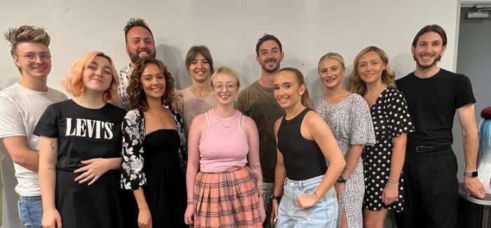 #ColourFest: Project Colour amazing day of inspiration with Giuseppe Stelitano