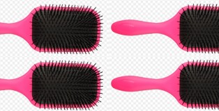 pink brushes - www.salonbusiness.co.uk