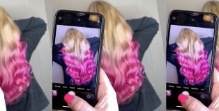 pink cover - www.salonbusiness.co.uk