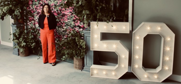 Q Hosts 50 Year Celebration at GOODWOOD