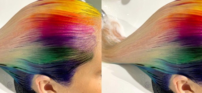 #Colourfest: Safy Burton – The Rainbow Effect