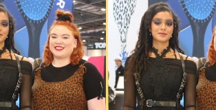 Tia Gentles Stage Star Winner 2022 - www.salonbusiness.co.uk