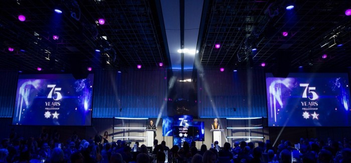 Fellowship Luncheon & Hair Awards tickets are on sale now