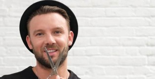 Jamie Stevens cover - www.salonbusiness.co.uk