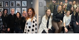 PROJECT EXTEND AND PROJECT COLOUR TEAM DAYS - www.salonbusiness.co.uk