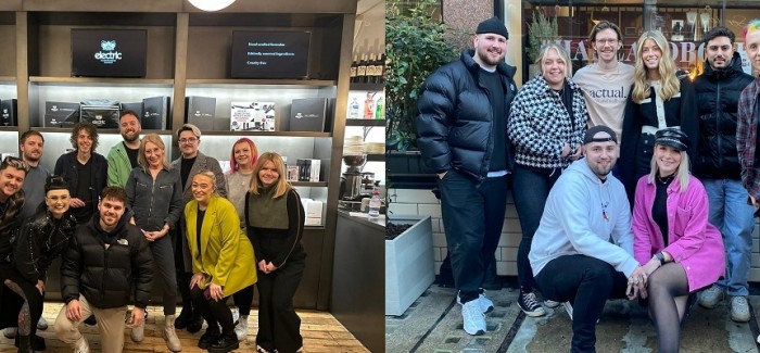 PROJECT SASSOON & CLUBSTAR ART TEAM TEAM DAYS