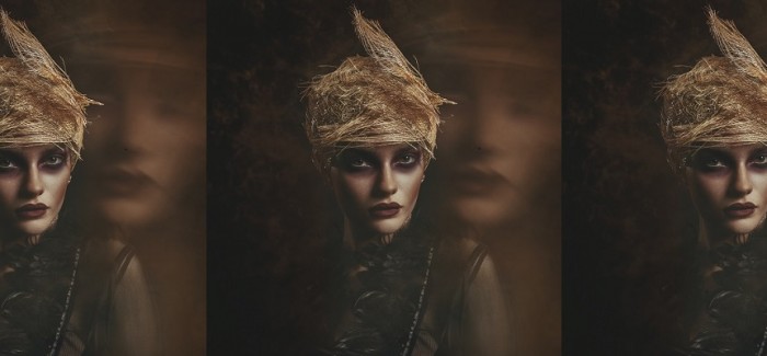 Jason Hall’s newest collection, Dunamis.