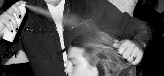 WANT TO WORK AT LONDON FASHION WEEK? CALLING ALL BUDDING SESSION STYLISTS