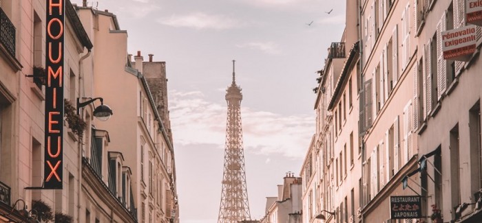 Men’s Paris Fashion Week AW 2023 Hair Looks