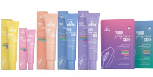 YOUR gorgeous SKIN create by Dr.PAWPAW cover - www.salonbusiness.co.uk