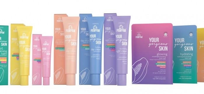 YOUR gorgeous SKIN created by Dr.PAWPAW
