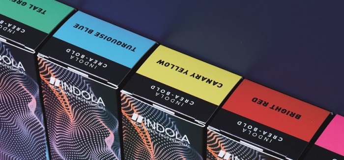 #ColourFest Sponsored by INDOLA: PCC Assortment Relaunch