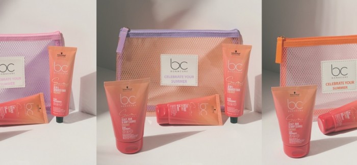 Golden retailing opportunity with Schwarzkopf Professional BC Sun Protect