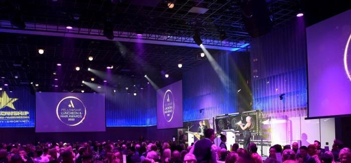 Fellowship Luncheon & Hair Awards for 2023