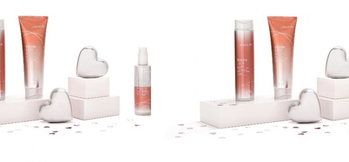 The JOI of youthful-looking hair