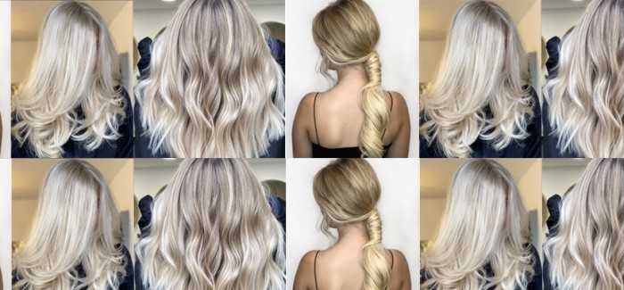 Lea Shaw August 2023 Hair Style Trends