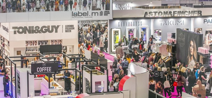 Salon International is Back