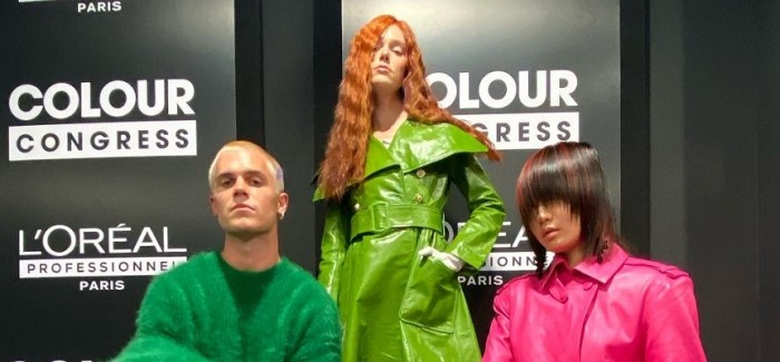 L’Oreal Professionnel Colour Congress 2023