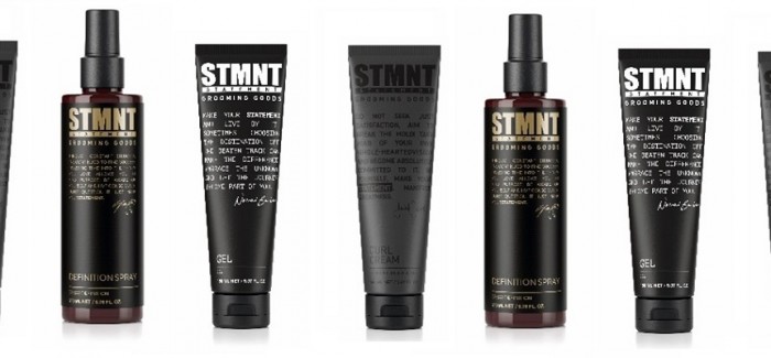 STMNT Grooming Goods launches THREE new Styling Products