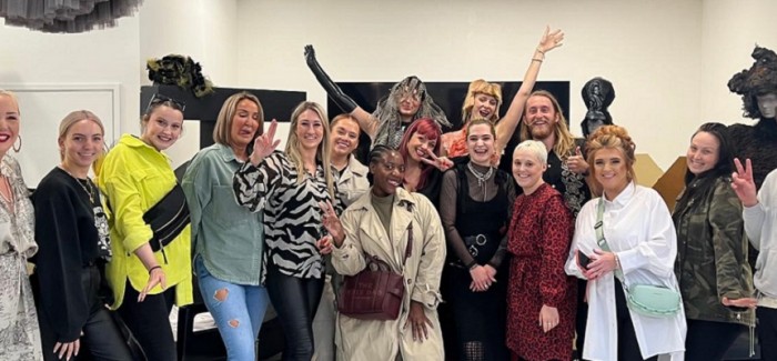 FELLOWSHIP FOUNDATION AWARDS WINNER SPENDS A DAY WITH THE FELLOWSHIP’S PROJECT X TEAM