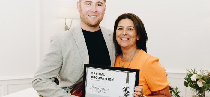 New head for Q Hair and Beauty