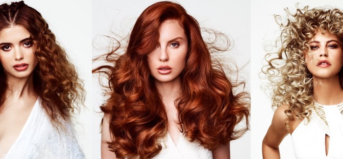 JOICO EMEA Creative Art Team’s consumer focused looks